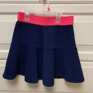 cat and jack heart skirt L